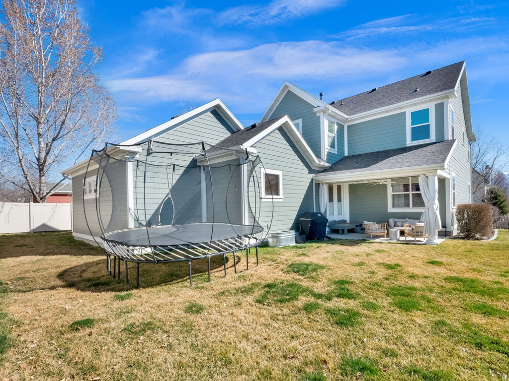 11676 S HARVEST RAIN AVE South Jordan, UT 84009