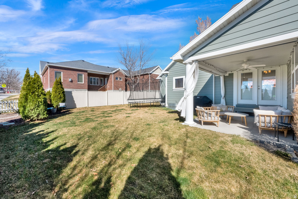 11676 S HARVEST RAIN AVE South Jordan, UT 84009