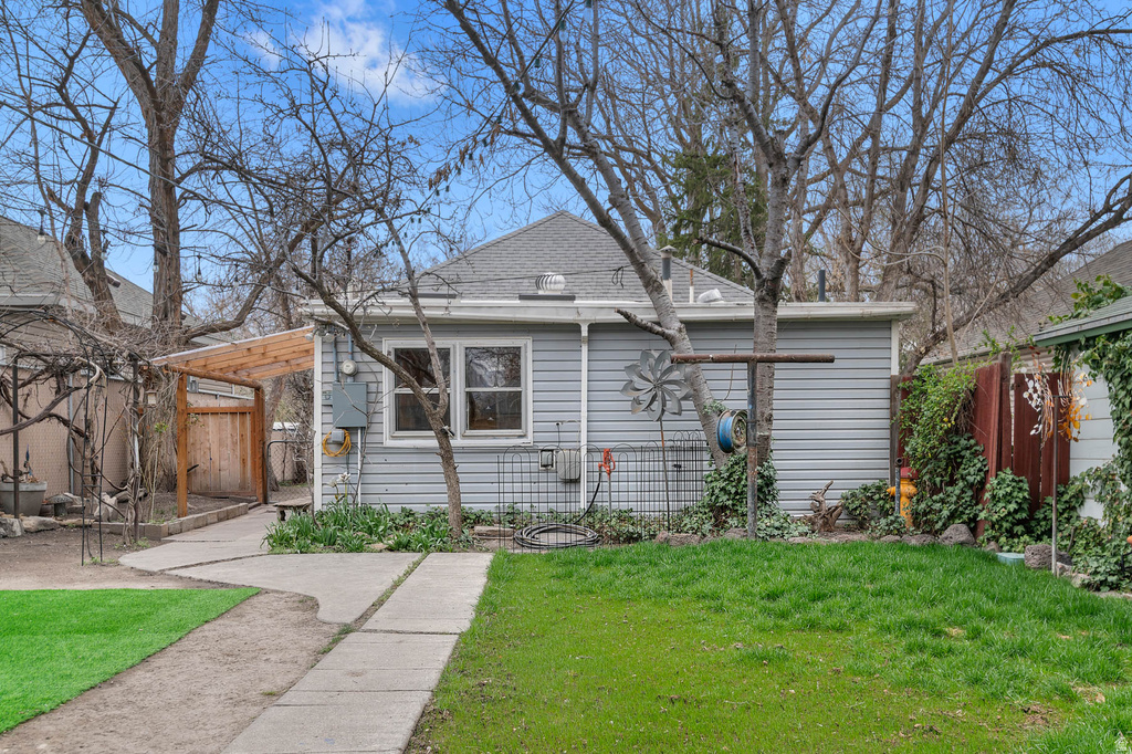 447 S GOSHEN ST Salt Lake City, UT 84104