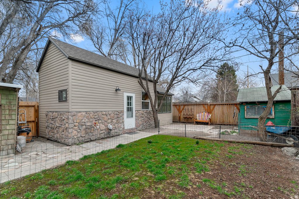 447 S GOSHEN ST Salt Lake City, UT 84104