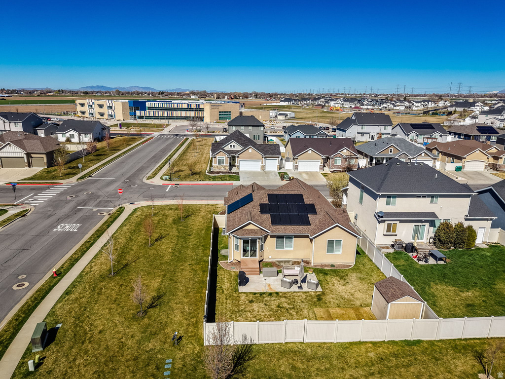 2487 W HARMONY DR Layton, UT 84041