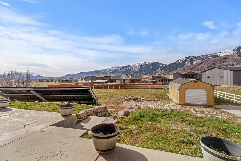 3257 E 5300 N Liberty, UT 84310