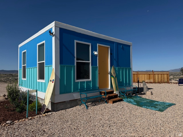 2588 N TIERRA DR Beryl, UT 84714