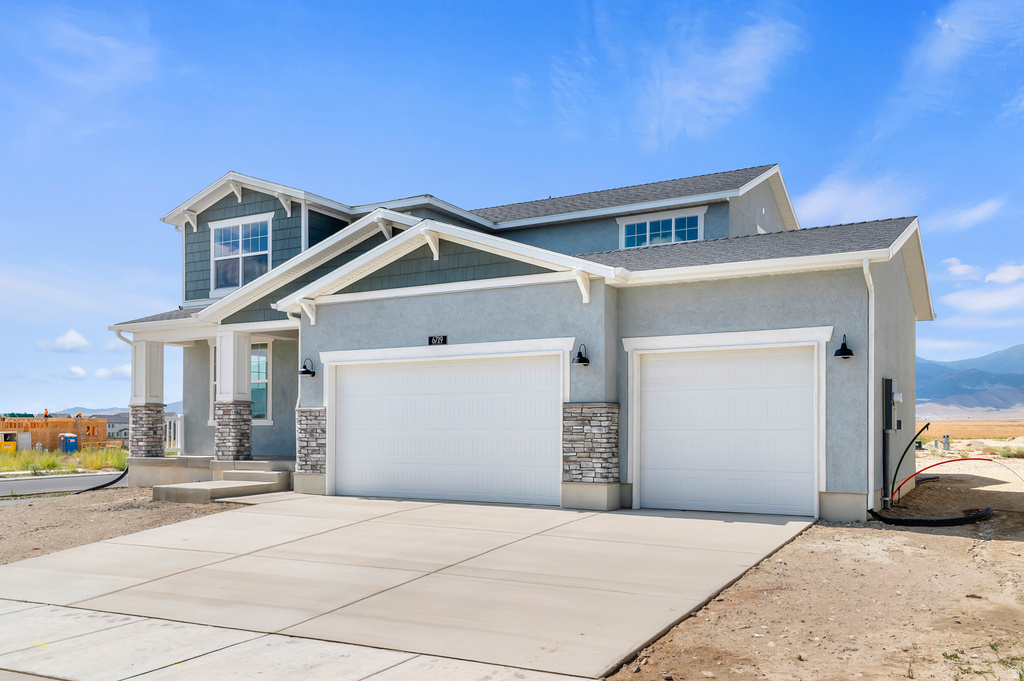 6719 N DESERT CRK Eagle Mountain, UT 84005