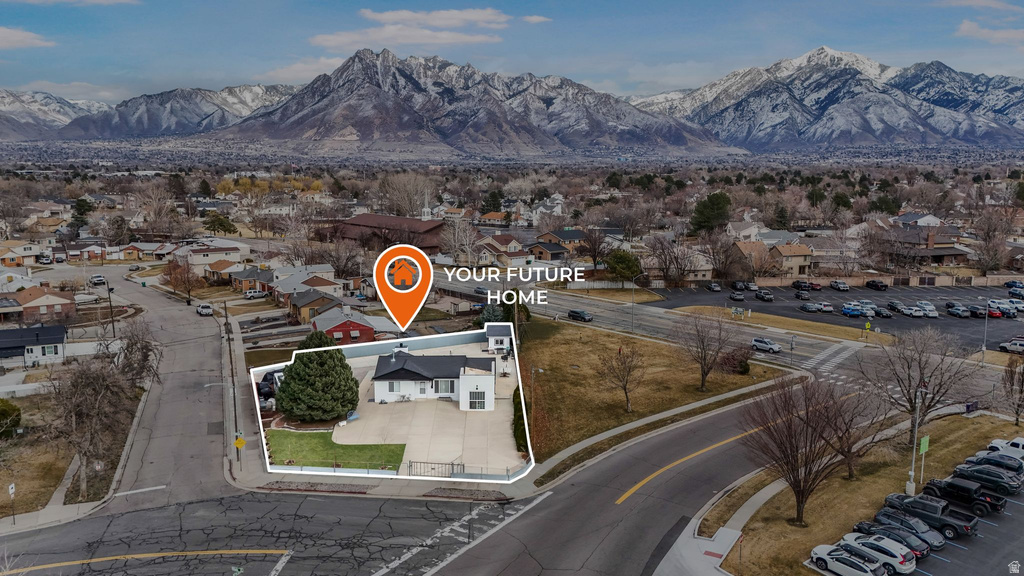 5769 S HILLSIDE DR Murray, UT 84107