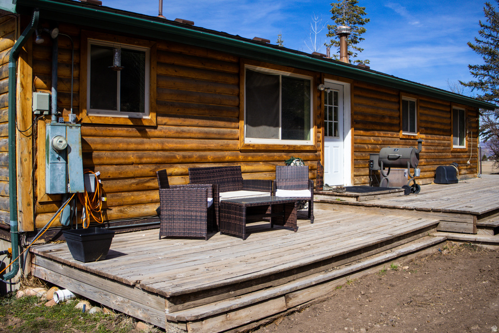 1415 S HOYTSVILLE RD Coalville, UT 84017