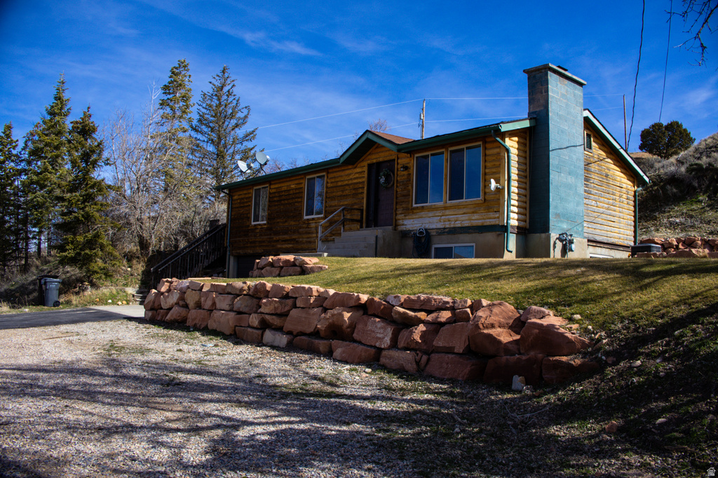 1415 S HOYTSVILLE RD Coalville, UT 84017