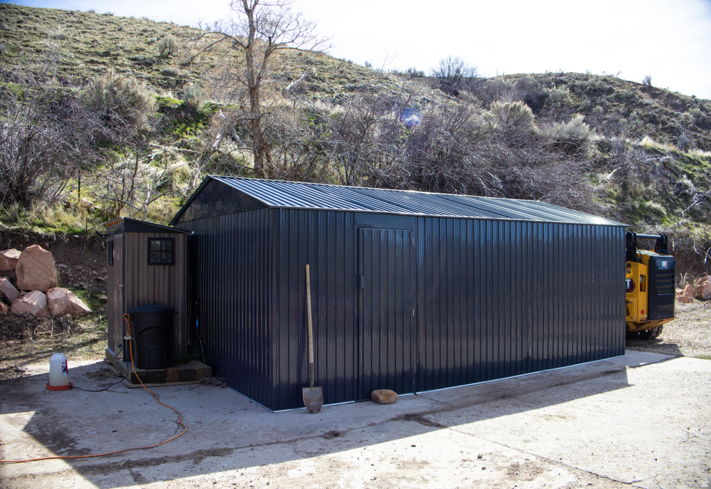 1415 S HOYTSVILLE RD Coalville, UT 84017