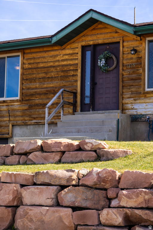 1415 S HOYTSVILLE RD Coalville, UT 84017