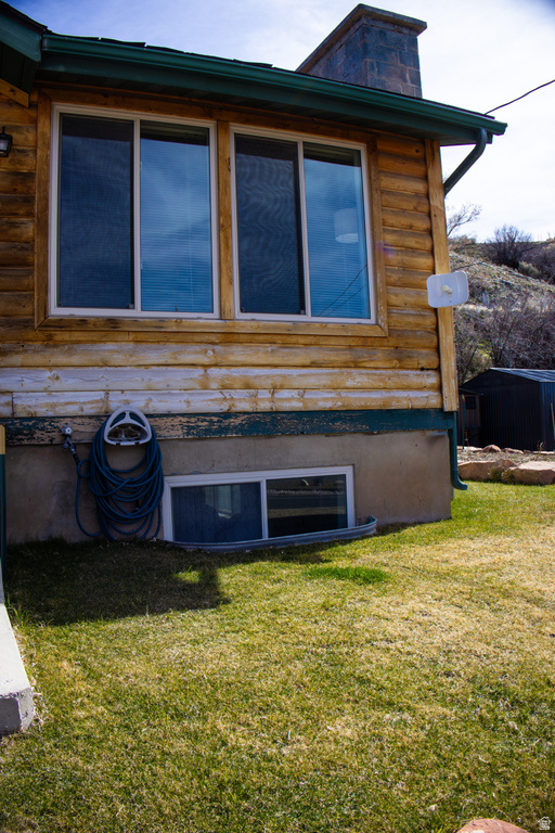 1415 S HOYTSVILLE RD Coalville, UT 84017