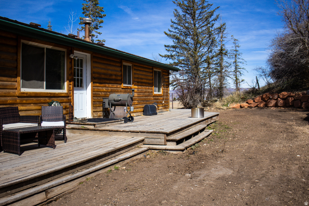 1415 S HOYTSVILLE RD Coalville, UT 84017