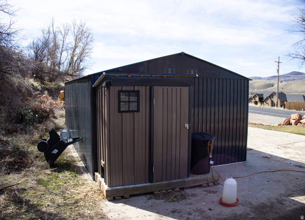 1415 S HOYTSVILLE RD Coalville, UT 84017