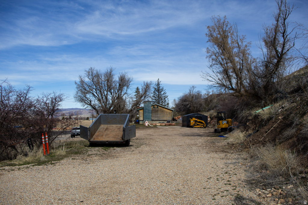 1415 S HOYTSVILLE RD Coalville, UT 84017