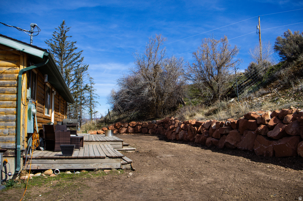 1415 S HOYTSVILLE RD Coalville, UT 84017