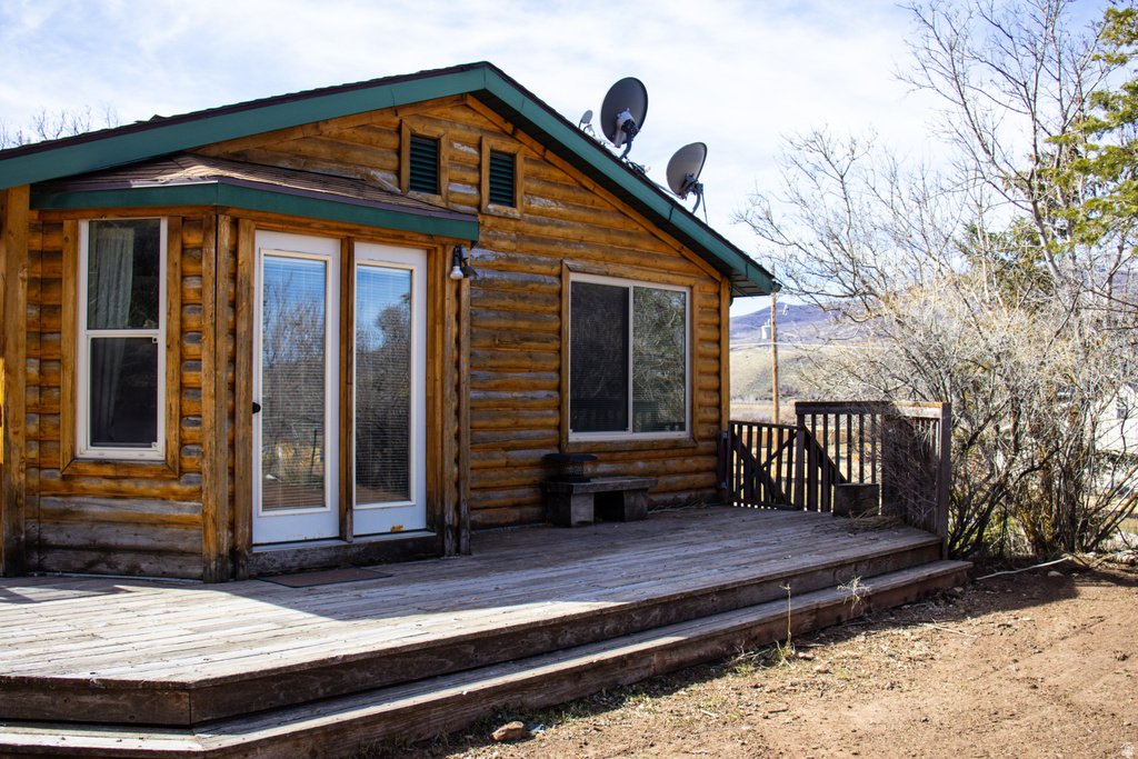 1415 S HOYTSVILLE RD Coalville, UT 84017