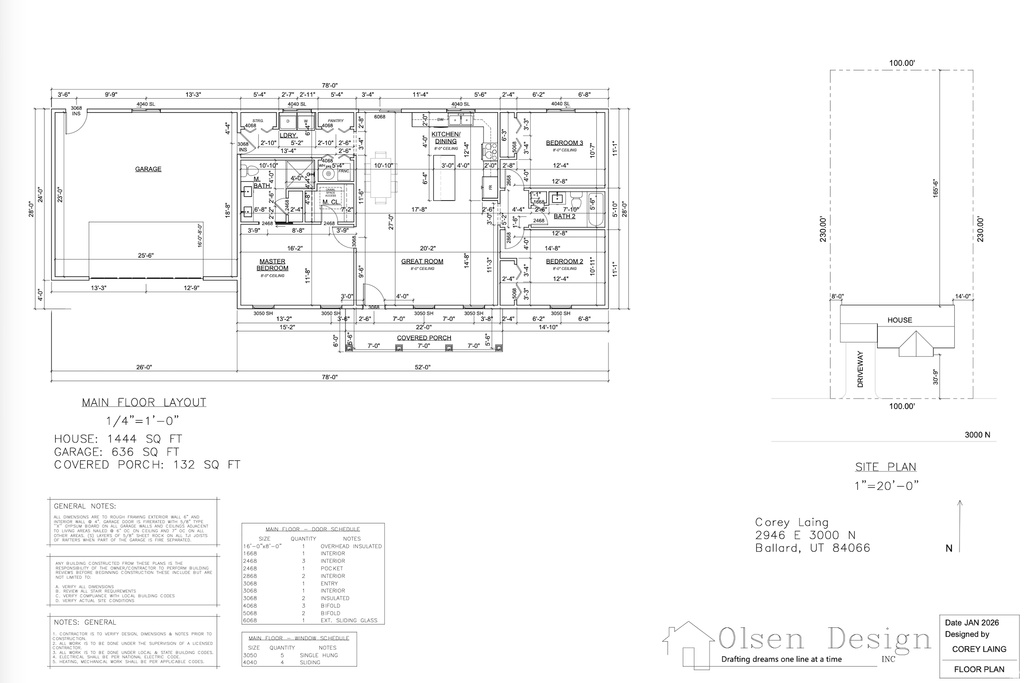 130 E POLE LINE RD #2 Roosevelt, UT 84066