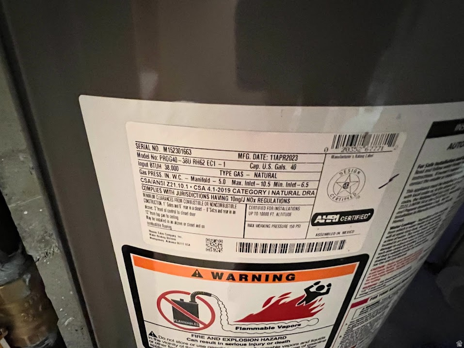 7700 S 1530 W West Jordan, UT 84084