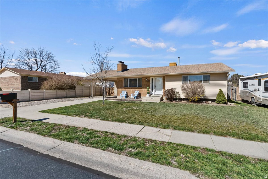 2164 W CAMELOT WAY West Jordan, UT 84084