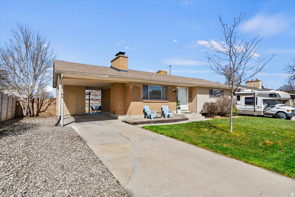 2164 W CAMELOT WAY West Jordan, UT 84084