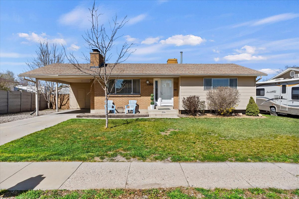 2164 W CAMELOT WAY West Jordan, UT 84084