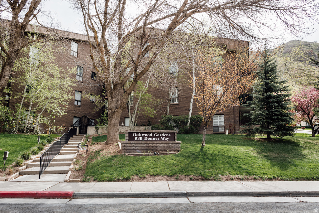 939 S DONNER WAY #101 Salt Lake City, UT 84108