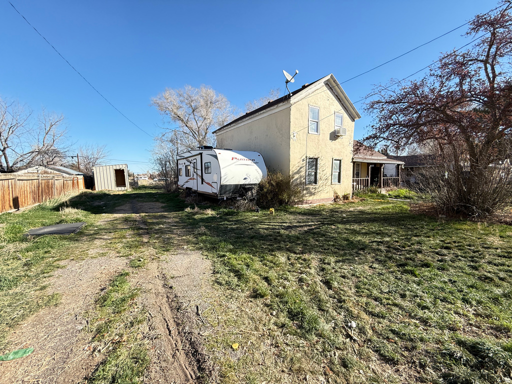 110 W CLARK ST Grantsville, UT 84029