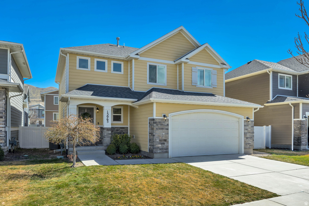 15065 S HONOR DR Bluffdale, UT 84065