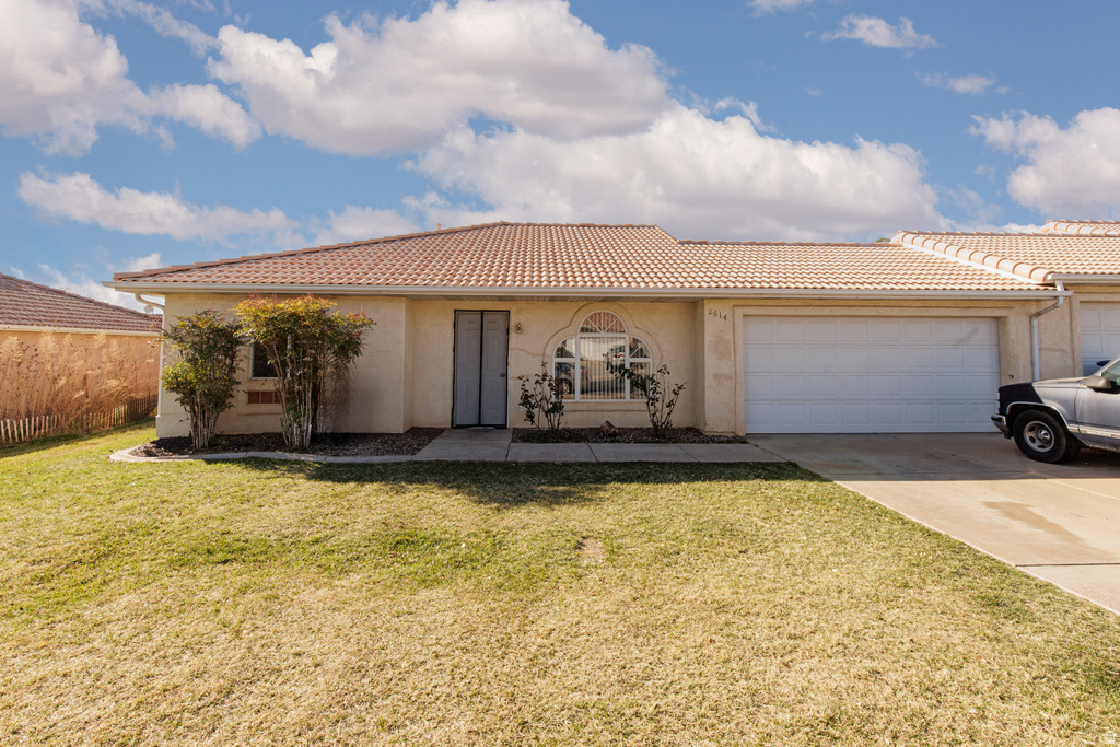 2614 E 620 N St George, UT 84790