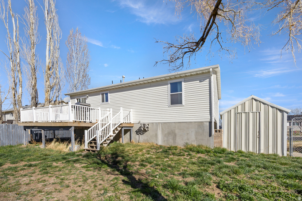 618 E 670 N Tooele, UT 84074