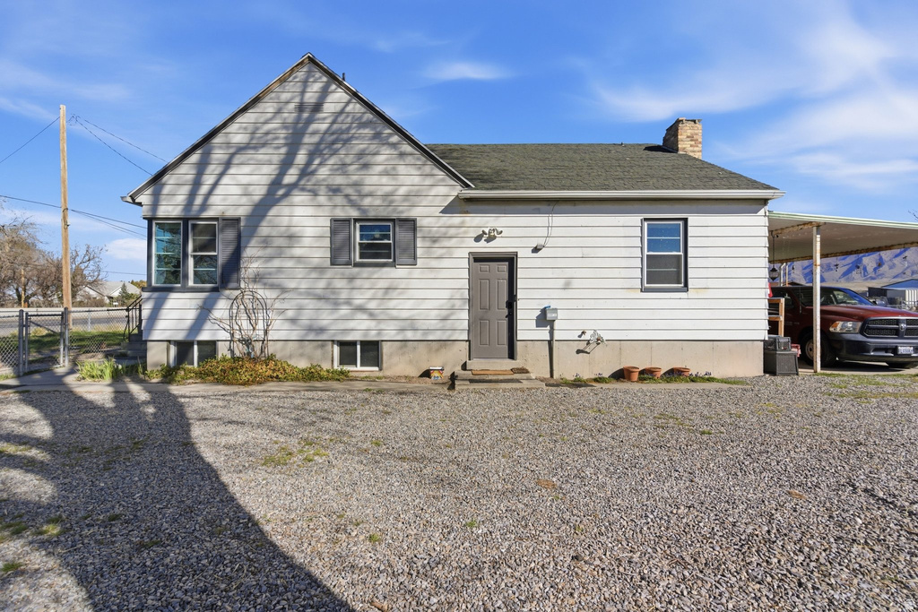 4796 HIGHWAY 36 Erda, UT 84074