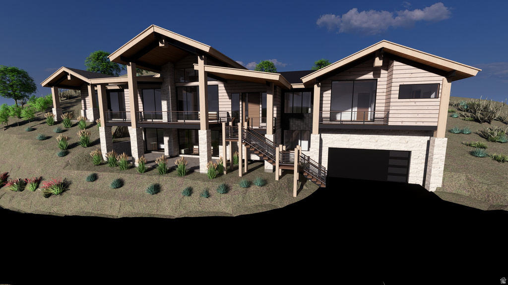 11582 N FOX HOLLOW CT Hideout, UT 84036