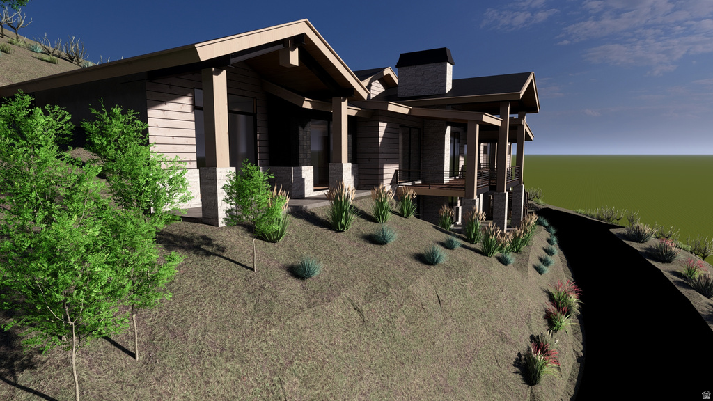 11582 N FOX HOLLOW CT Hideout, UT 84036