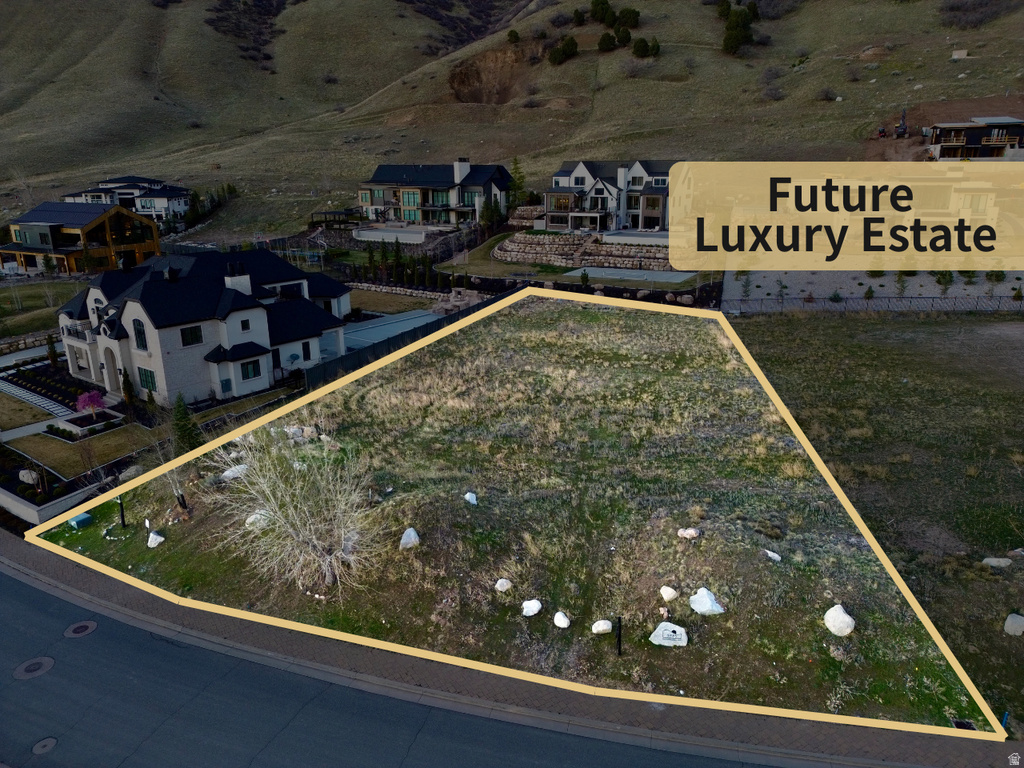 3983 E CANYON ESTATE DR Salt Lake City, UT 84121