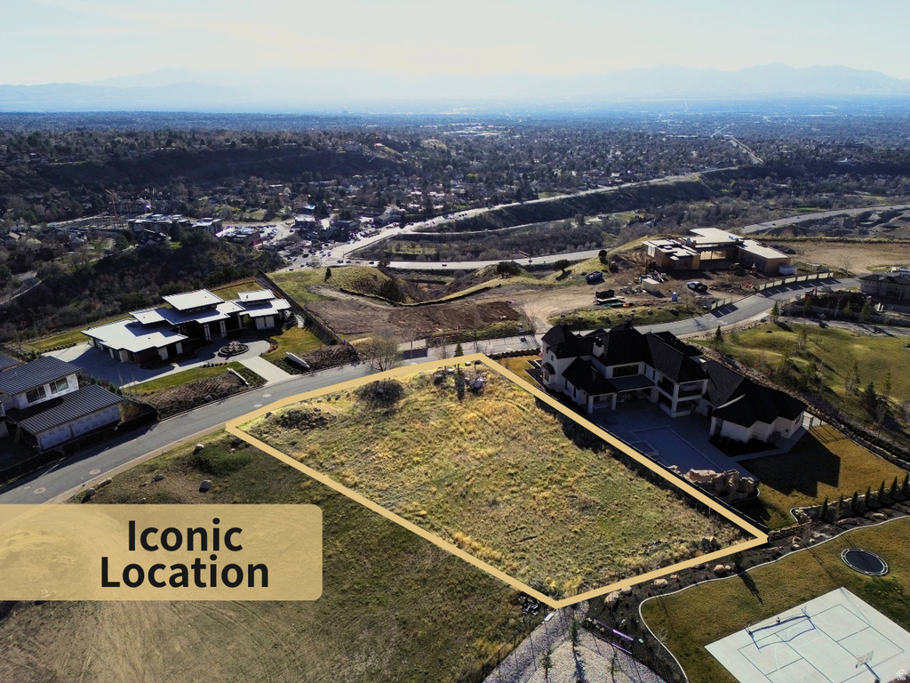 3983 E CANYON ESTATE DR Salt Lake City, UT 84121