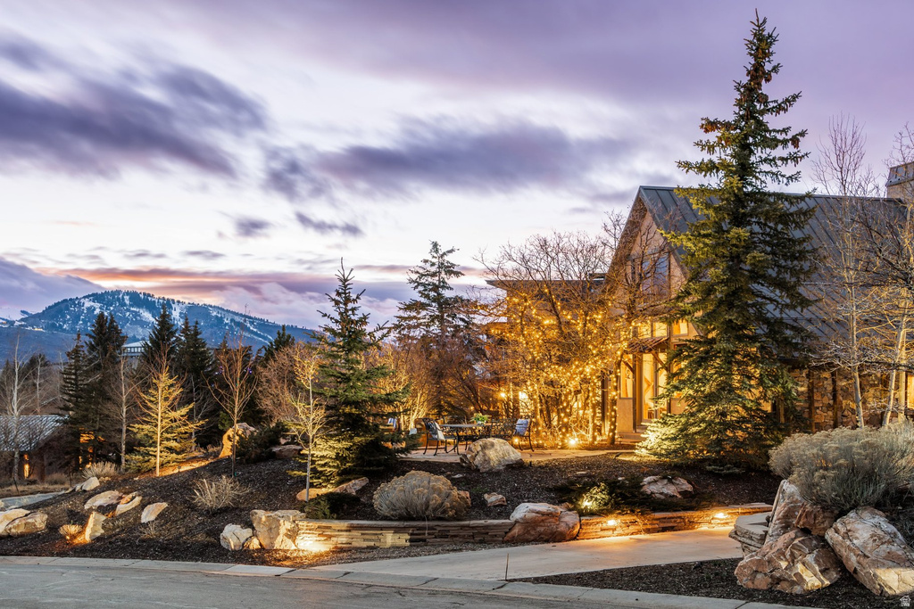 1403 EAGLE WAY Park City, UT 84060