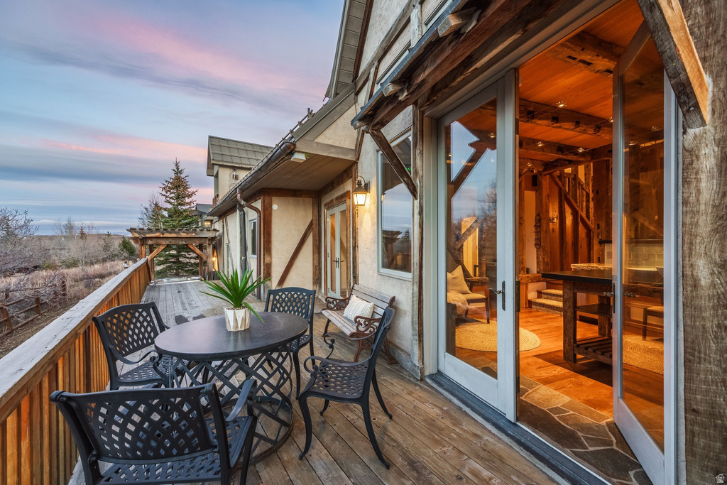 1403 EAGLE WAY Park City, UT 84060