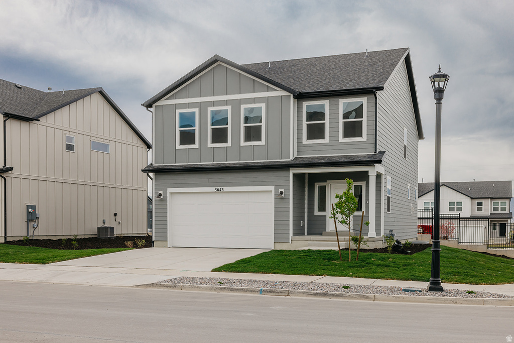 3643 N EAGLE DR #313 Eagle Mountain, UT 84005