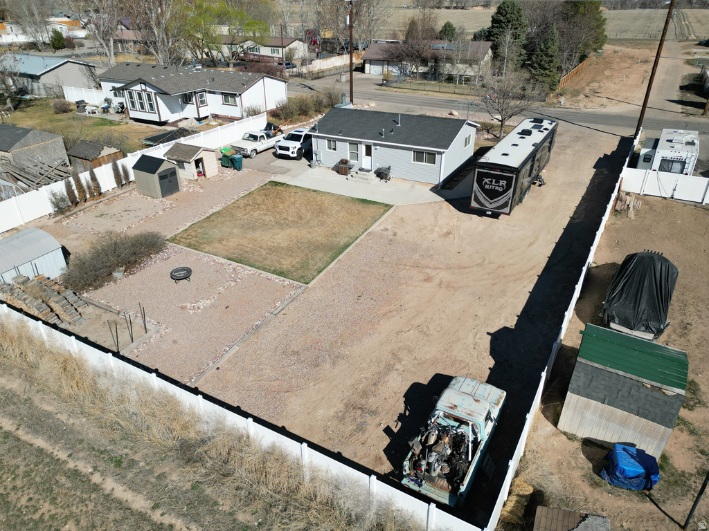 1852 E 3500 S Vernal, UT 84078