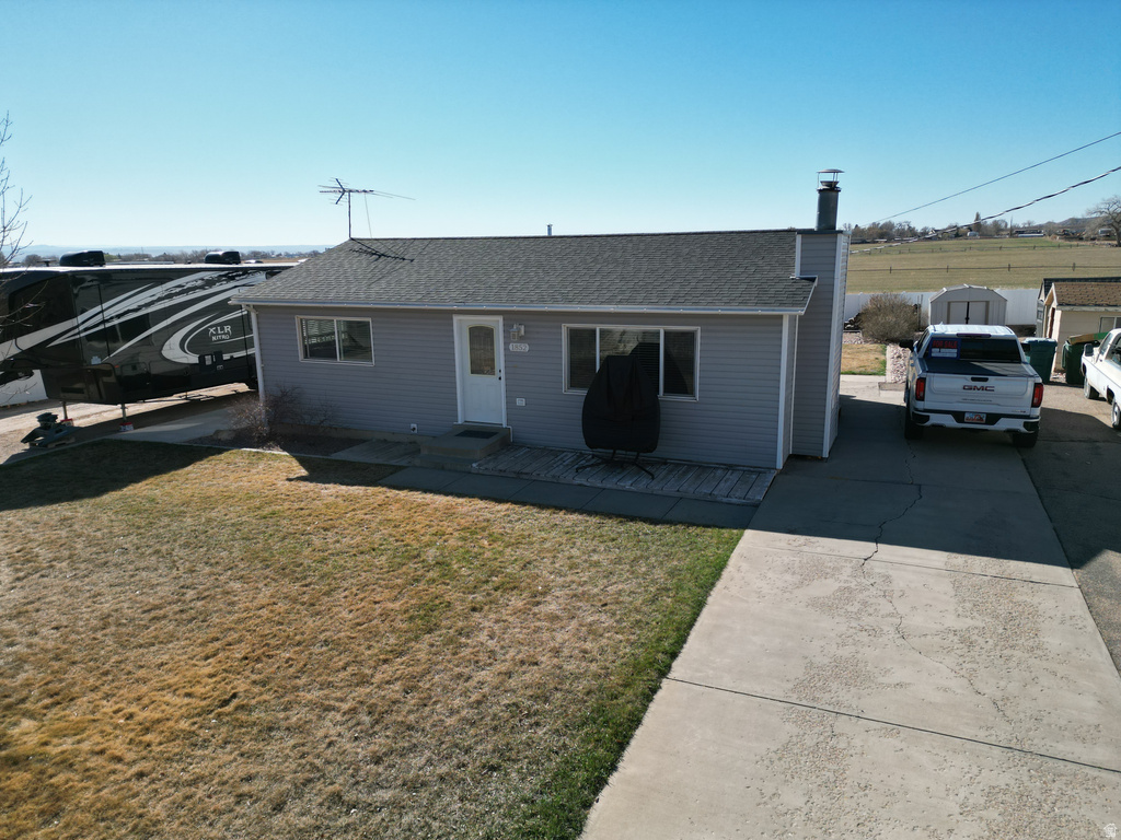 1852 E 3500 S Vernal, UT 84078
