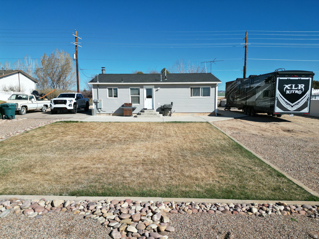 1852 E 3500 S Vernal, UT 84078