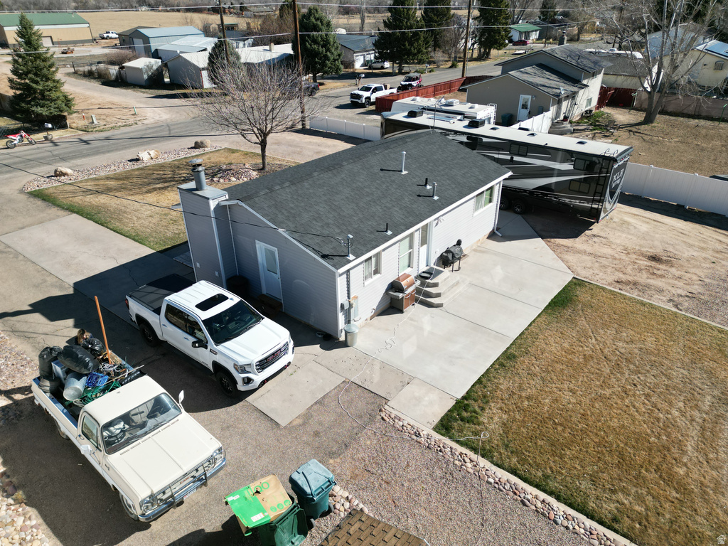 1852 E 3500 S Vernal, UT 84078