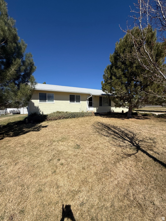 591 E 300 S Mt Pleasant, UT 84647