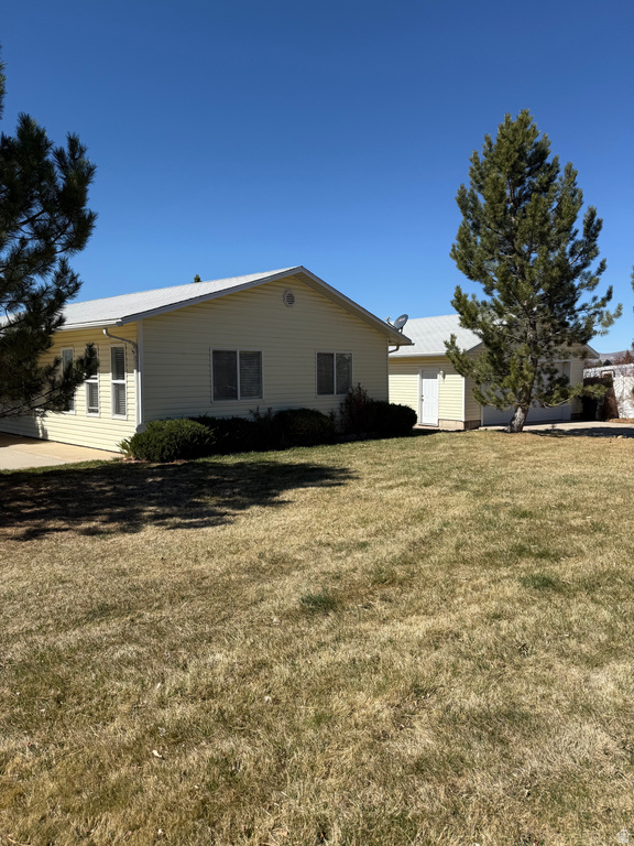 591 E 300 S Mt Pleasant, UT 84647