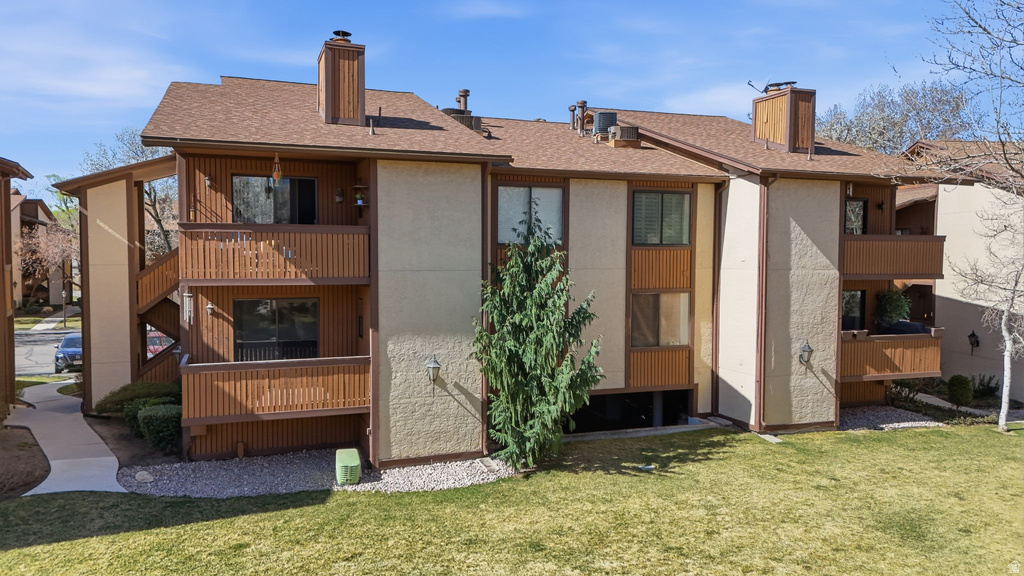 6887 S COUNTRYWOOD CIR #9F Cottonwood Heights, UT 84047