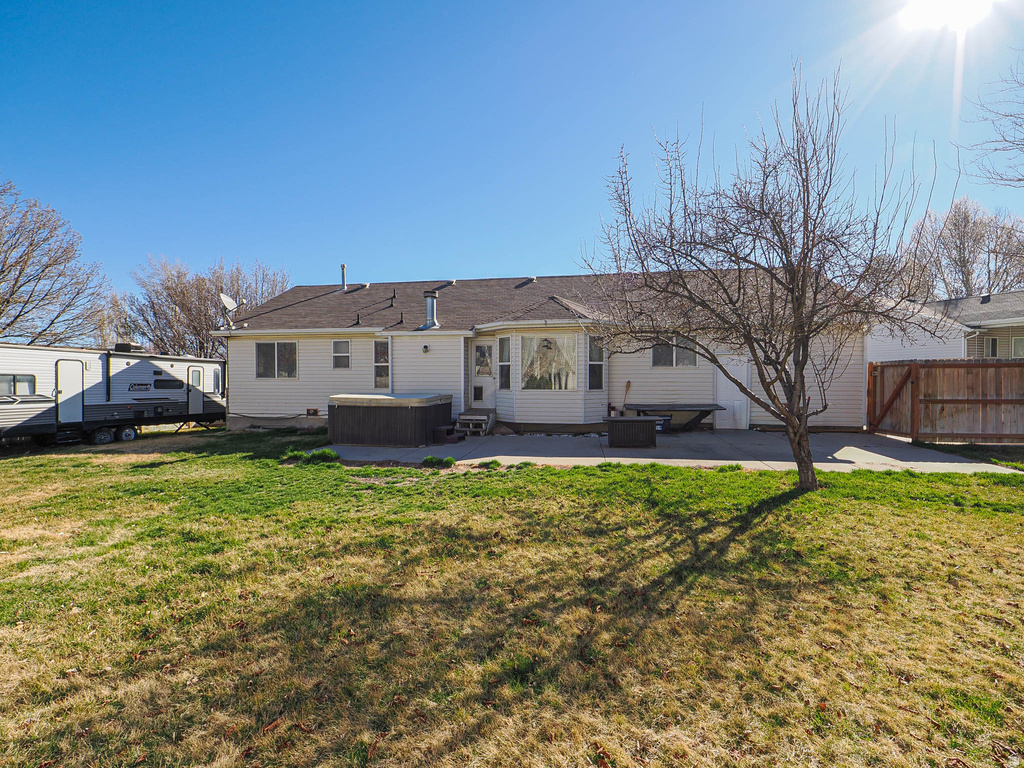 13830 S LITTLE WATER PEAK DR Riverton, UT 84096