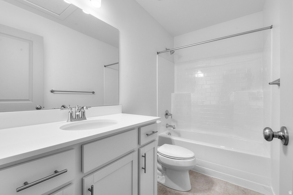 6637 N SALTY LN Eagle Mountain, UT 84005