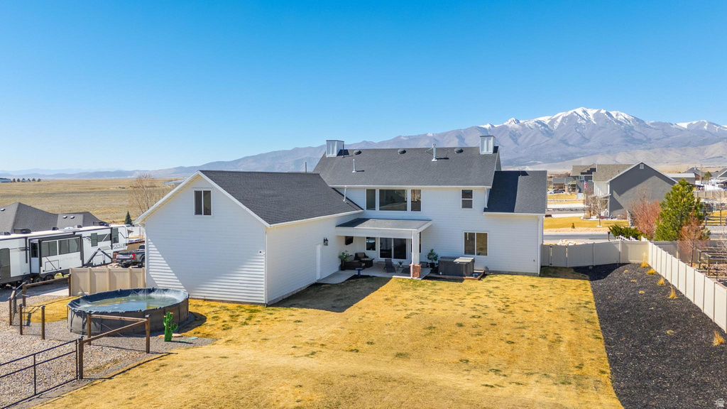 8538 N GOOSEBERRY DR Eagle Mountain, UT 84005