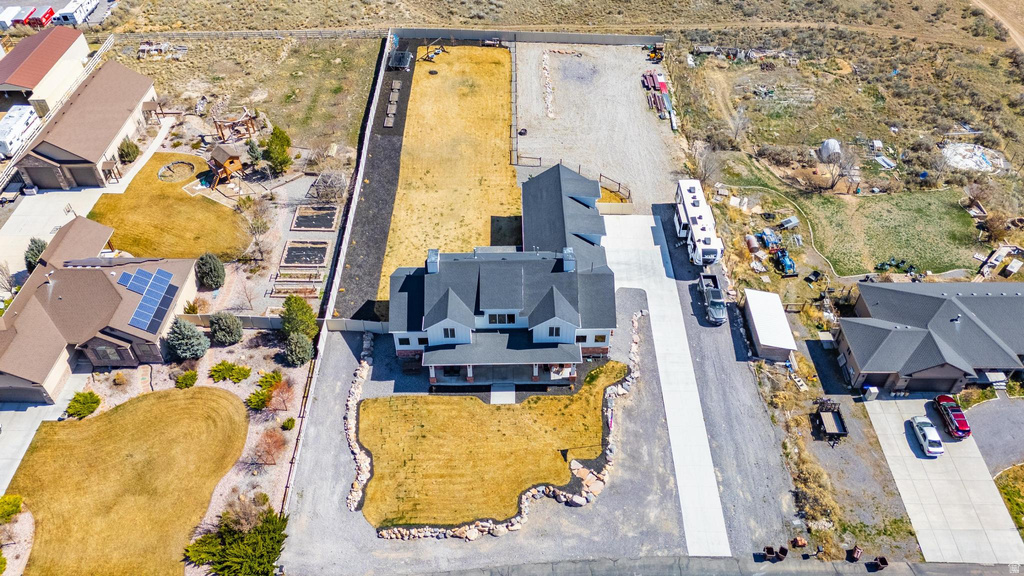 8538 N GOOSEBERRY DR Eagle Mountain, UT 84005