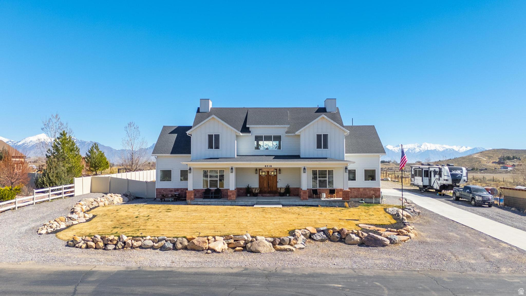8538 N GOOSEBERRY DR Eagle Mountain, UT 84005