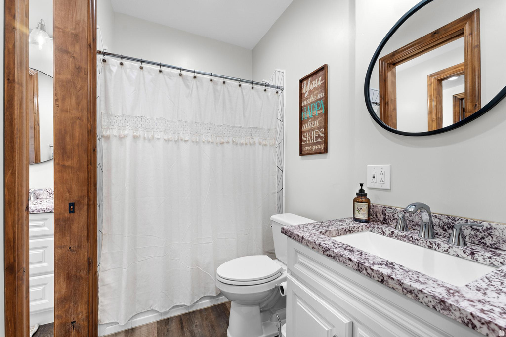 8538 N GOOSEBERRY DR Eagle Mountain, UT 84005